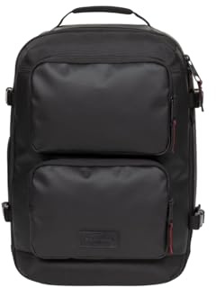 EASTPAK Tecum Cabin Rucksack, Ref K0A5BLA 3W8, Schwarz