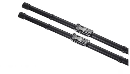 SHSUBF Wischerblätter Vorne Hinten Für Geely Für Galaxy L7 2023 2024 Front- und Heckscheibenwischer-Set mit Bürsten, Scheibenwischer-Schneider und Reinigungszubehör