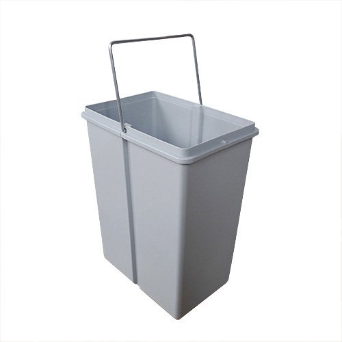 Abfallvolumen: 8 Liter Ersatzeimer