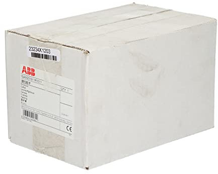 ABB IB132-Y Isolierstoffgehäuse rot/gelb, NOT-AUS, IP65, 3fach abschließbar 1SAM201911R1011