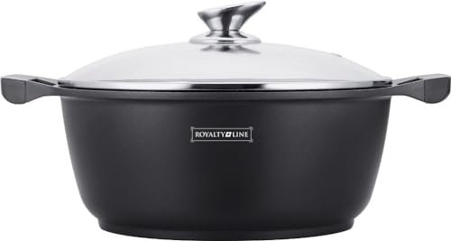 ROYALTY LINE Pentola 30 cm in Pietra induzione