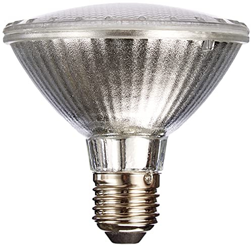 LAES Bombilla Par 30 LED E27, 10 W, Gris, 95 x 94 mm