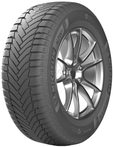 Michelin Alpin 6 XL M+S - 215/40R17 87V - Winterreifen