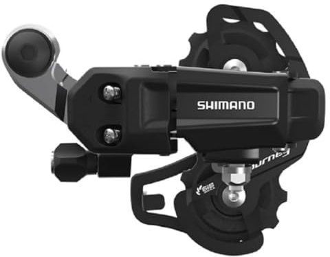 Shimano RDTY200 Schaltwerk Schwarz kurzer Käfig