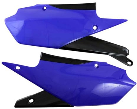 UFO PLAST Seitenteile blau Yamaha WRF 250 2020-2024