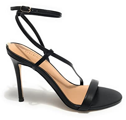GUESS Sandalo Kadera TC 105 Pelle Black DS23GU20 FL5KADLEA03 41