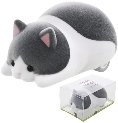 Sun-Star Stationery Desktop Mini Cleaner Mogumogu Zoo Smoking S8902372 Japan import