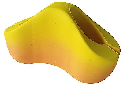 UGPLM Pull Buoy Leg Float for Swimming Training, EVA Swim Pull Buoy for Adults, Kids and Beginners, Pool Training Aid for Stroke Practice, Legs and Hips Support, 9.92 x 5.59 x 4.53 Inch