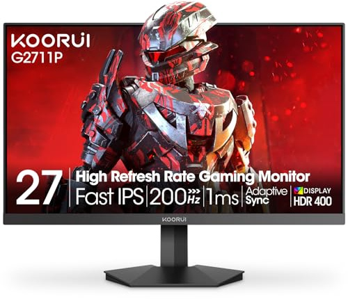 KOORUI monitor MY-GN01-US8