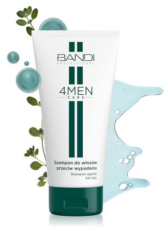 Bandi Ist Ein Shampoo Gegen Haarausfall es Stärkt Ihr Haar Mit Pflanzlichem Keratin Ideal Für Dickeres Gesünderes Haar Gönnen Sie Ihrem Haar Die Pflege Die es Verdient