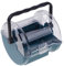 Huudngeje Angle Grinder Saw Blade Storage Case Portable Plastic Box for Cutting Discs Grinding Tool D-63862