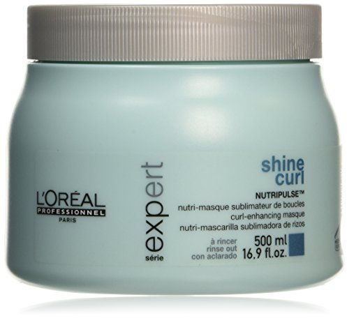 L OREAL EXPERT L'Oréal Paris Haarkur Shine Curl 500 ml, Preis/100 ml: 5.79 EUR