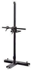 Manfrotto 806 Mini Salon Noir trépied 3,4 kg Aluminium Noir