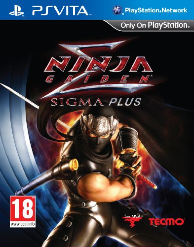 Ninja Gaiden Sigma Plus (PS Vita)