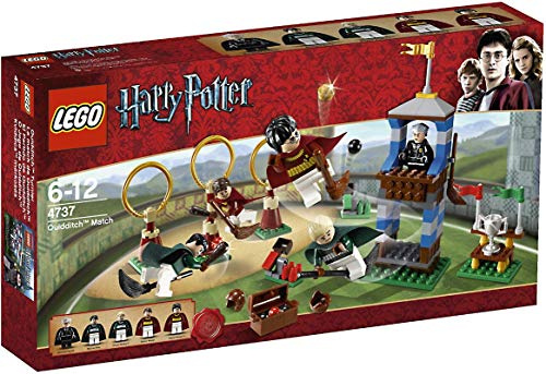 LEGO Harry Potter Quidditch Match