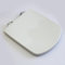 Roca Dama Senso - Tapa y asiento para inodoro con caída amortiguada, tapadera de WC original con ajuste perfecto, recambio de tapa de váter resistente, blanco, A801512004