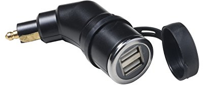 Cellular Line Cellularline accmotodin2usb USB Adaptor with 12 V