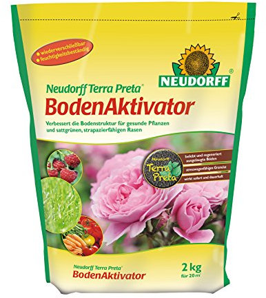 Neudorff Terra Preta Bodenaktivator 2 kg