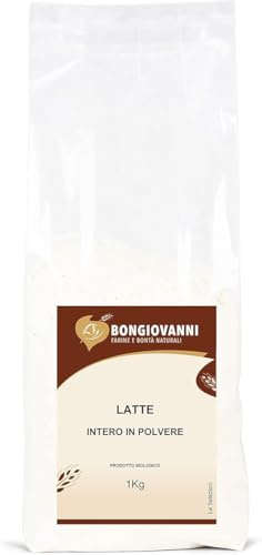 Latte intero in polvere 1Kg