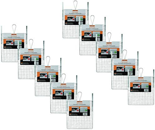 HRB Abstreifgitter, Silikonbeschichtet, Malergitter, Farbgitter, lange Lebensdauer (10 Stück)