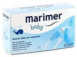 Gilbert Nasensauger Marimer