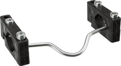 TRIXIE HOLDER FOR BICYCLE BASKET HANDLEBAR #13107