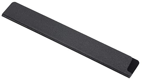 PATIKIL ABS Funda para Cuchillo de 8 Rebanar y Tallar, Protector de Hoja Universal para Cocina, Negro