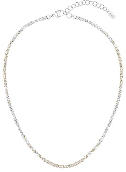 BOSS Jewelry Collana da Donna Collezione KASSY PRECIOUS In Acciaio Inossidabile con Cristalli Colorati - 1580630