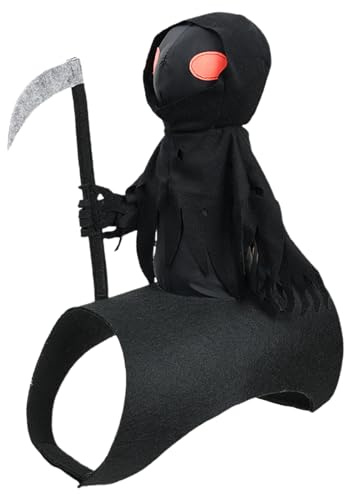 Dayysiuy Halloween kostym för hundar, halloween hundkläder | Puppy Cat Dress Up Accessoarer med Knight Design | Hund Cosplay kostym Hundkläder Hund Bekväma, söta och semesterdräkter