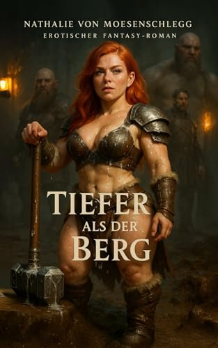 Tiefer als der Berg: Ein erotischer Fantasy-Roman