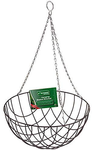 Kingfisher HB12G 12-Inch Hanging Basket