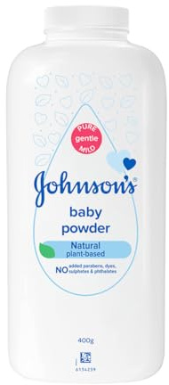 Johnson's baby Powder(400g)