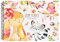 A4 Skizzenbuch 21x29cm Skizzenbuch 100 Seiten/50 Blatt Skizzenblock für Kinder 110gsm Sketchbook Spiralbindung säurefrei Künstler Zeichenblock mit Hartfaserplatte zum Malen Skizzieren Kritzeln