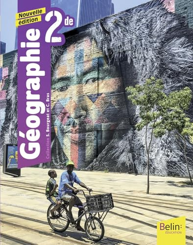 Manuel Géographie Seconde