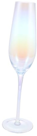 Ciieeo Verre à Cocktail Unique Et Décoratif Coupe à Vin Mousseux Simple Pour Bar Et Maison Design Élégant Et Moderne