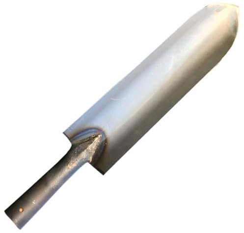 Happyyami Herramienta De Excavación Pala Extendida Pala Multiusos para Plantar Herramienta De Jardinería Portátil Resistente para Aflojar La Tierra Jardines y Huertos