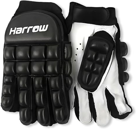 Harrow Double Down Gloves, Medium, Black