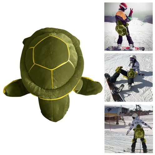Skidskyddsutrustning, sköldpadda för barn, kvinnor och män, sköldpadda, skateboard, höftskydd, knäskydd, snowboard, skidåkning, hip butt-dyna, skidskyddsset