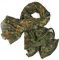 Taktische Halstücher, Woodland Camo-Schal, Wüste Outdoor-Sportarten, Taktisches Militär-Halstuch, Netznetz, Militärischer Scharfschützenschleier-Schal, Tarnschal Jagd und