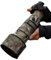 Rolanpro Camouflage-Regenschutz, wasserdichte Objektivabdeckung für Sigma 500 mm F5.6 DG DN OS Sport E-Mount Objektivschutzhülse Objektiv-Regenmantel #23 BrownJungle Camo