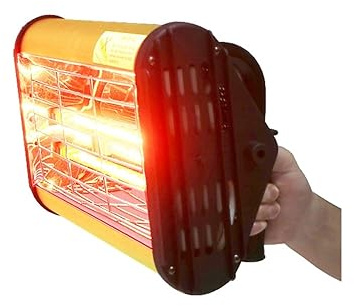 Lámpara de curado de pintura por infrarrojos Lámpara de curado de pintura infrarroja de onda corta Ir portátil de 1000W for pintura de coches lámpara de secado for hornear con alto rendimiento de disi