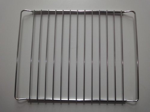 Rost Grillrost variabel für Backöfen Elektroherde AEG Bauknecht Bosch Privileg Siemens usw. Alternativersatzteil