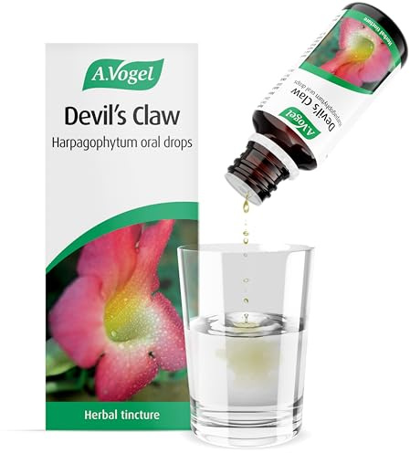 A.Vogel Devil's Claw Harpagophytum Drops (50ml)