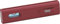 BMI 675012002 Line Pocket, Rot, 12 cm