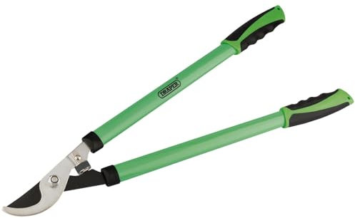 Draper 83981 Bypass Pattern Loppers, Green and Black