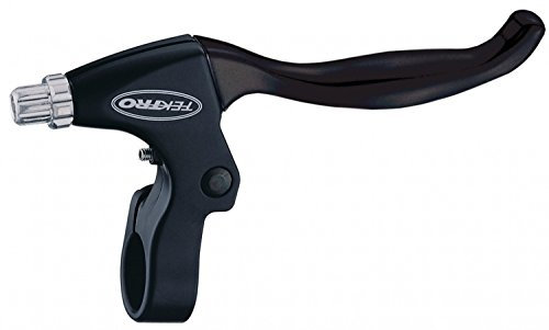 Tektro cl330-Black Left Levier de Frein de TS Mixte Adulte, Noir, 400 mm