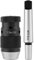 FTVOGUE Bohrfutter ohne Schlüssel 1 – 16 mm Kapazität 45# Stahl selbstspannend Bohrfutter ohne Schlüssel mit Werkzeug für Kegelwellen