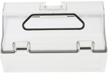 Caja de Contenedor de Polvo para Aspiradora, Caja de Almacenamiento de Polvo para Robot de Barrido, Caja de Recolección de Basura, Piezas de Repuesto para Cubo de Basura de