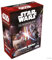 Asmodee - Star Wars: The Deckbuilding Game - Clone Wars, Erweiterung des Kartenspiels für 2 Spieler, ab 12 Jahren, italienische Ausgabe