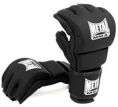 METAL BOXE Gants de Combat Libre The Claw S